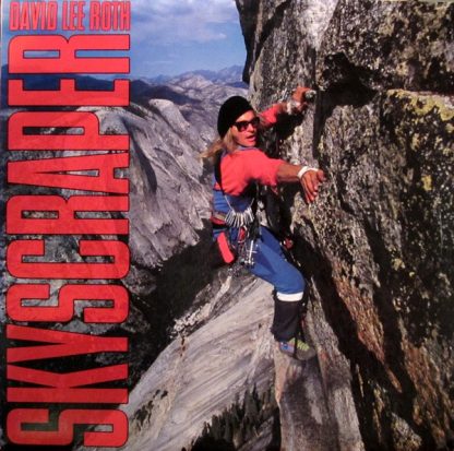 David Lee Roth – Skyscraper (Vinyl)