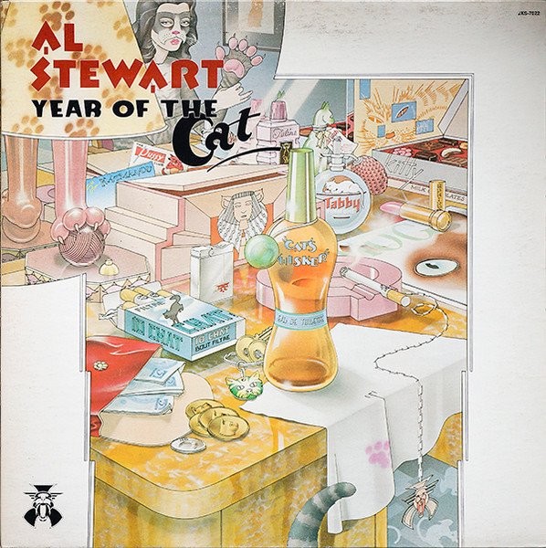 Al Stewart – Year Of The Cat (Vinyl)