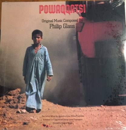 Philip Glass – Powaqqatsi (Vinyl)