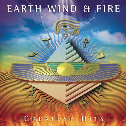 Earth, Wind & Fire - Earth Wind & Fire Greatest Hits (CD)