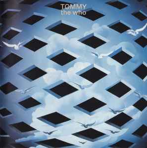 Who, The – Tommy (CD)