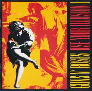 Guns N' Roses – Use Your Illusion I (CD)