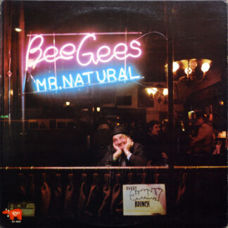 Bee Gees – Mr. Natural (Vinyl)