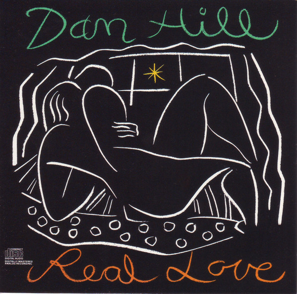Dan Hill – Real Love (CD)