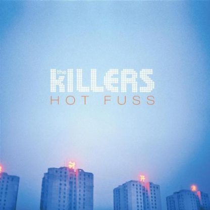 Killers, The - Hot Fuss (CD)