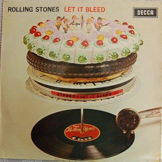 Rolling Stones – Let It Bleed (Vinyl)