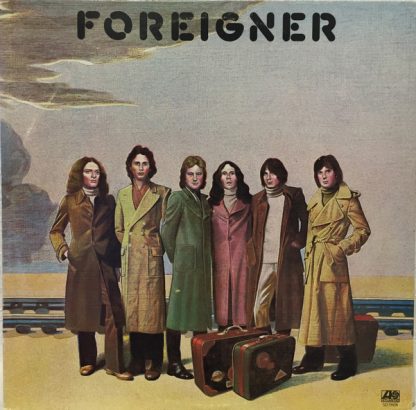 Foreigner – Foreigner (Vinyl)