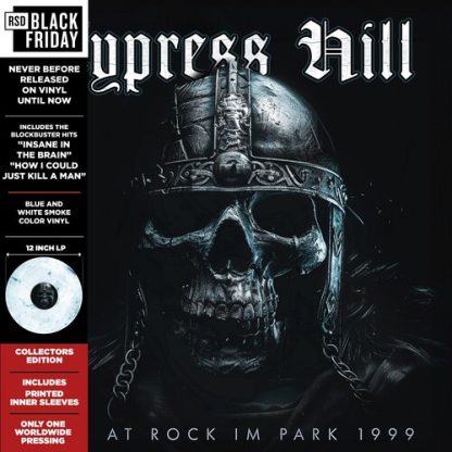 Cypress Hill - At Rock Im Park 1999 (RSD) (RSD Exclusive, Colored Vinyl, Blue, White)