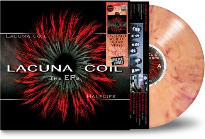 Lacuna Coil - The Eps: Lacuna Coil & Halflife (RSD) (RSD Exclusive, Limited Edition, Vinyl)