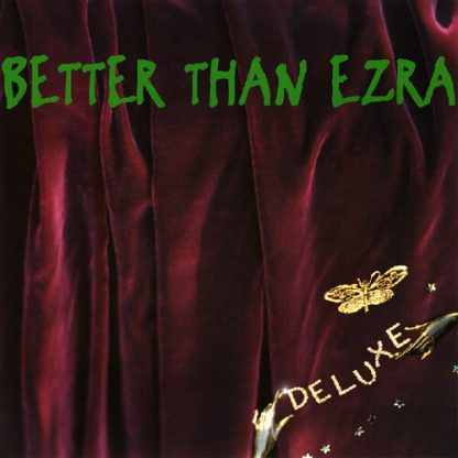 Better Than Ezra - Deluxe (RSD Exclusive, Colored Vinyl, Purple, Gatefold LP Jacket)