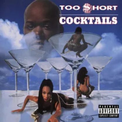 Too $hort - Cocktails (RSD Exclusive, Clear Vinyl, Blue, Silver, Deluxe Edition)