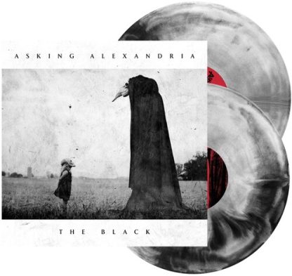 Asking Alexandria - The Black (RSD Exclusive, Vinyl)