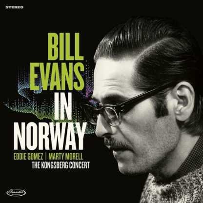 Bill Evans - Bill Evans In Norway: The Kongsberg Concert (RSD Exclusive, Vinyl)