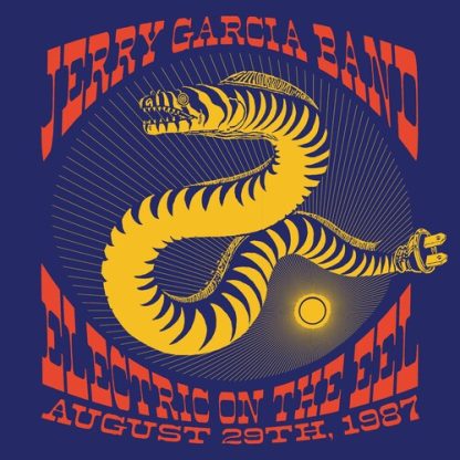 Jerry Garcia - Electric On The Eel: August 29th, 1987 (RSD Exclusive, Vinyl)