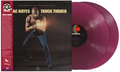 Isaac Hayes - Truck Turner (Original Soundtrack) (RSD Exclusive, Vinyl)