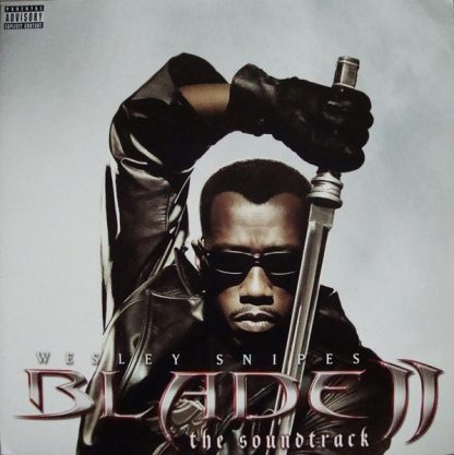 Various – Blade II - The Soundtrack (Vinyl)
