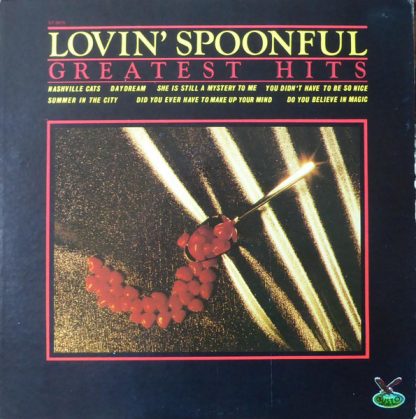 Lovin' Spoonful – Greatest Hits (Vinyl)