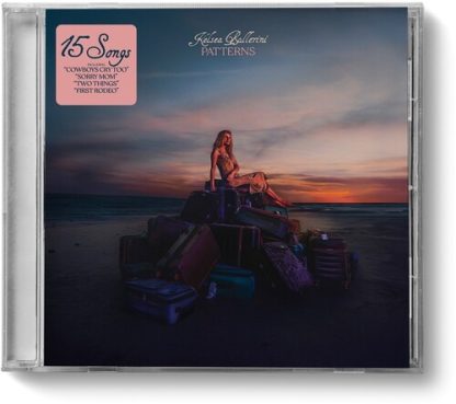Kelsea Ballerini - Patterns (Indie Exclusive, Autographed / Star Signed) (CD)