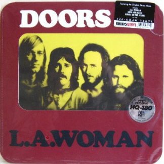 Doors – L.A. Woman (Vinyl)