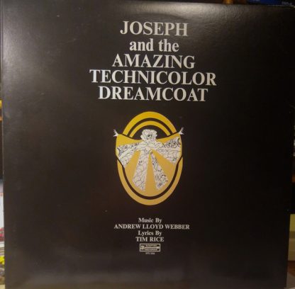 Andrew Lloyd Webber, Tim Rice and The Joseph Consortium – Joseph And The Amazing Technicolor Dreamcoat (Vinyl)