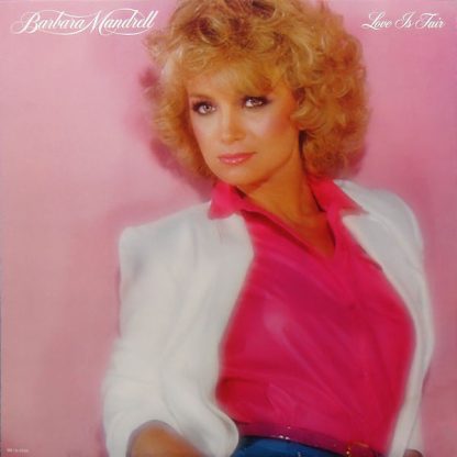 Barbara Mandrell – Love Is Fair (Vinyl)