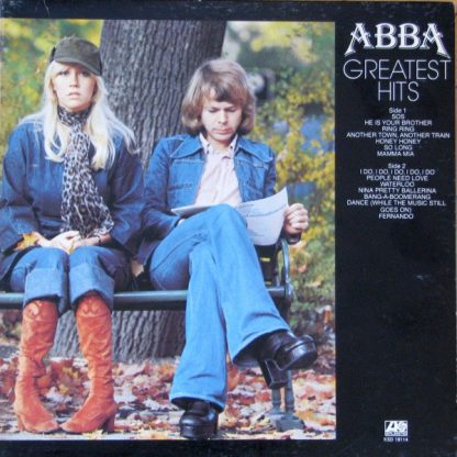 ABBA – Greatest Hits (Vinyl)