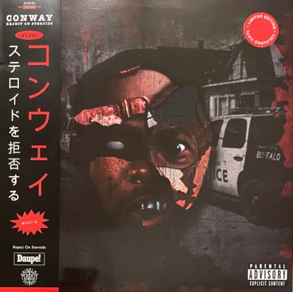 Conway – Reject On Steroids (Vinyl)