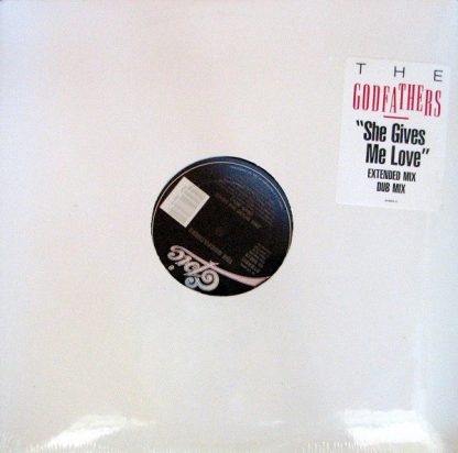 The Godfathers – She Gives Me Love (Vinyl)