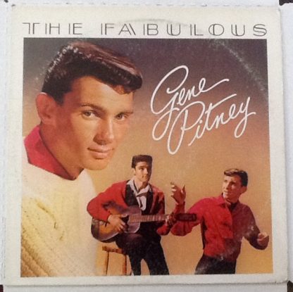 Gene Pitney – The Fabulous Gene Pitney (Vinyl)