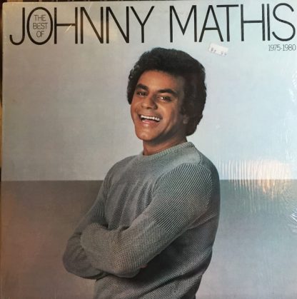 Johnny Mathis – The Best Of Johnny Mathis: 1975-1980 (Vinyl)