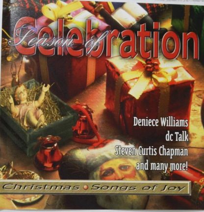 Various – Season Of Celebration: Christmas Songs Of Joy (CD)