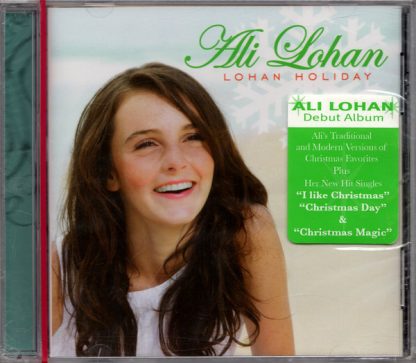 Ali Lohan – Lohan Holiday (CD)