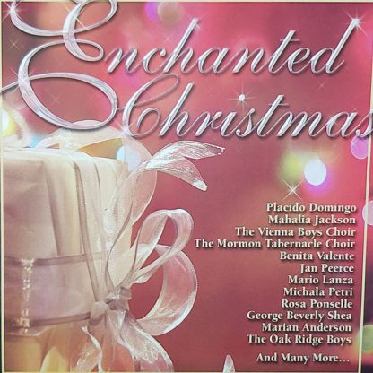 Various – Enchanted Christmas (CD)