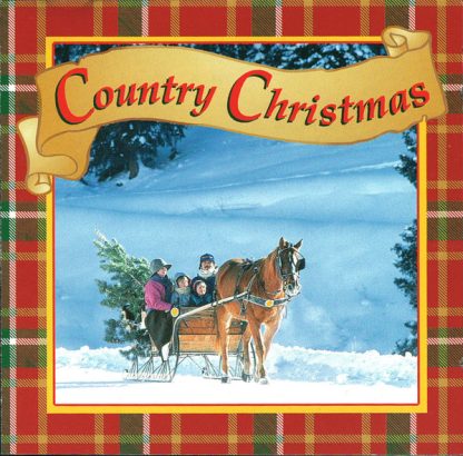 Various – Country Christmas (2CD)