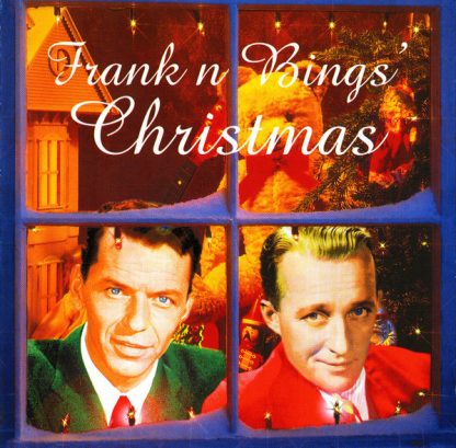 Frank Sinatra, Bing Crosby, Various – Frank N Bing's Christmas (CD)