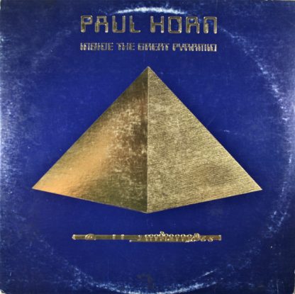 Paul Horn – Inside The Great Pyramid (Vinyl)