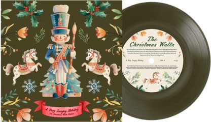 Laufey - Very Laufey Holiday: The Christmas Waltz Edition (7" Colored Vinyl, Green)