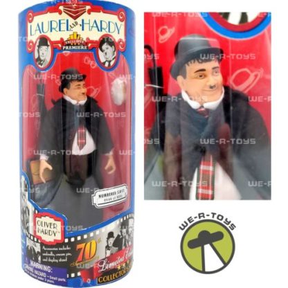 70th Anniversary Limited Edition Collector's Series - Oliver Hardy