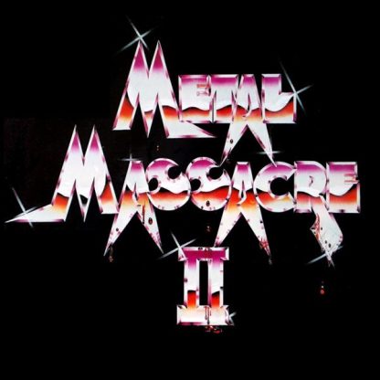 Various – Metal Massacre II (Vinyl)