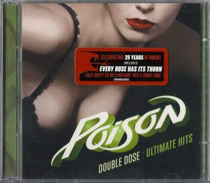 Poison – Double Dose: Ultimate Hits (2CD)