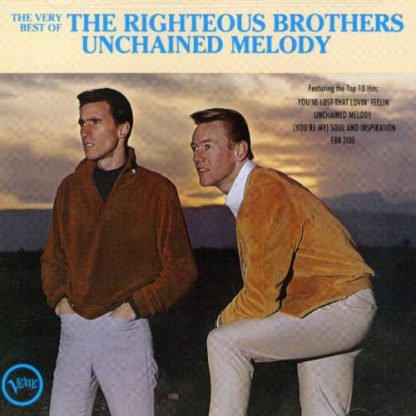 Righteous Brothers, The - Very Best Of / Unchained Melody (CD)