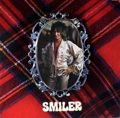 Rod Stewart – Smiler (Vinyl)