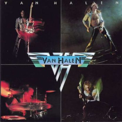 Van Halen – Van Halen (CD)