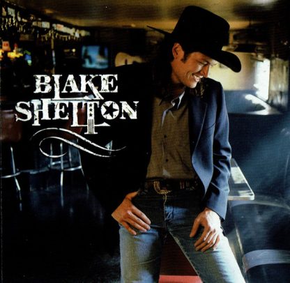 Blake Shelton – Blake Shelton (CD)