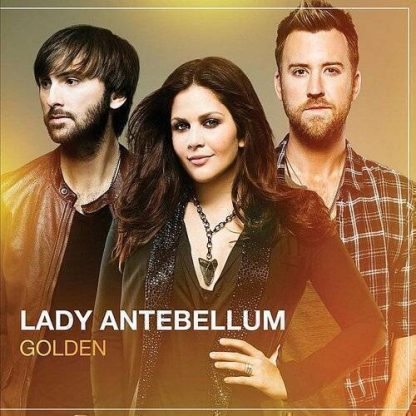 Lady Antebellum – Golden (CD)