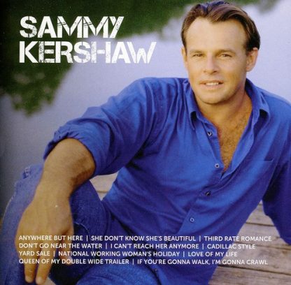 Sammy Kershaw - Icon (CD)