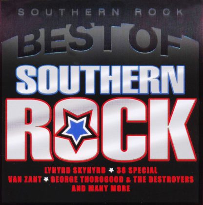 Various – Best Of Southern Rock (CD)