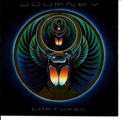 Journey – Captured (CD)