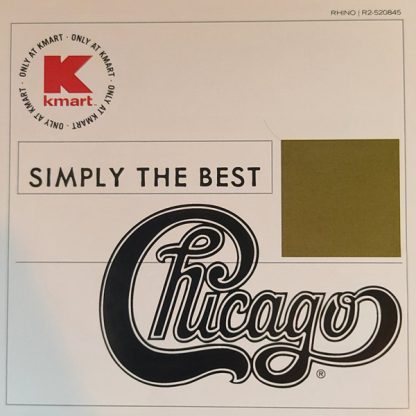 Chicago – Simply The Best (CD)