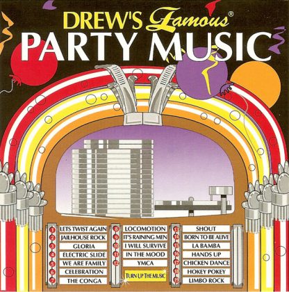 Hit Crew, The – Drew's Famous Party Music (CD)